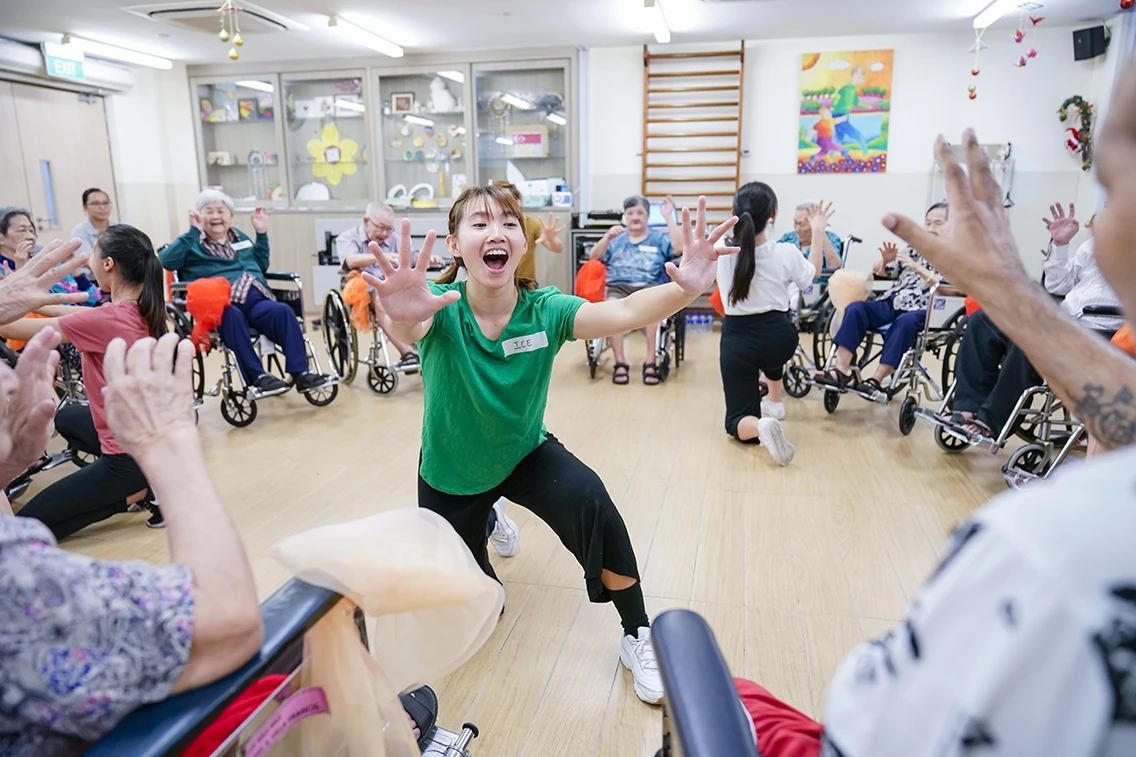 Everyday Waltzes for Active Ageing (2018)